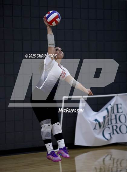 Thumbnail 3 in Sahuaro vs. Canyon del Oro (Lancer Invitational) photogallery.
