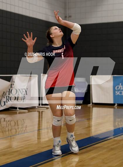 Thumbnail 2 in Sahuaro vs. Canyon del Oro (Lancer Invitational) photogallery.