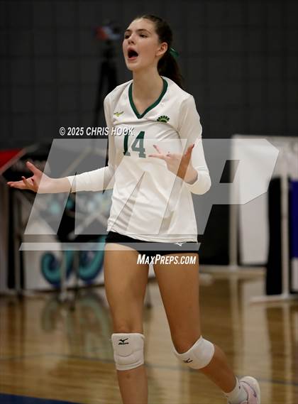 Thumbnail 2 in Sahuaro vs. Canyon del Oro (Lancer Invitational) photogallery.
