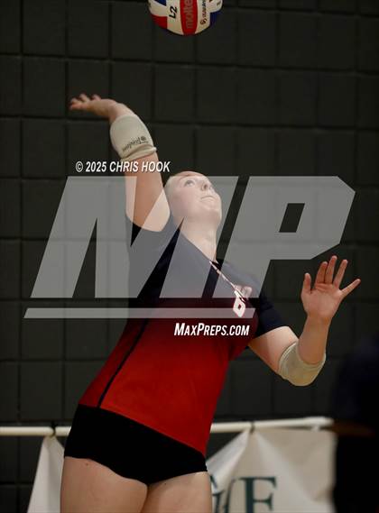 Thumbnail 3 in Sahuaro vs. Canyon del Oro (Lancer Invitational) photogallery.