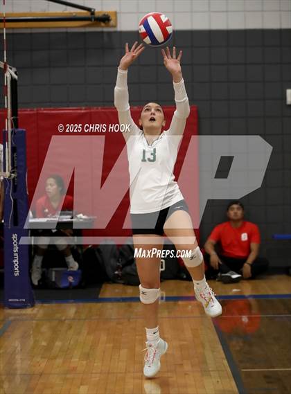Thumbnail 1 in Sahuaro vs. Canyon del Oro (Lancer Invitational) photogallery.