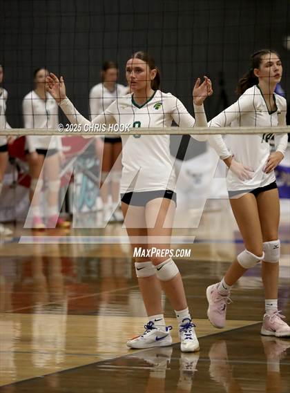 Thumbnail 2 in Sahuaro vs. Canyon del Oro (Lancer Invitational) photogallery.