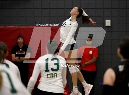 Thumbnail 1 in Sahuaro vs. Canyon del Oro (Lancer Invitational) photogallery.