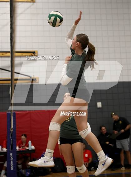 Thumbnail 2 in Sahuaro vs. Canyon del Oro (Lancer Invitational) photogallery.