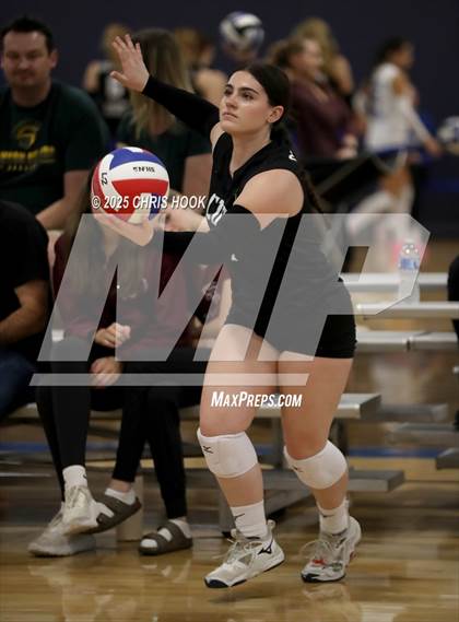 Thumbnail 2 in Sahuaro vs. Canyon del Oro (Lancer Invitational) photogallery.