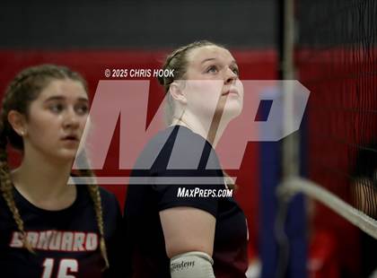 Thumbnail 2 in Sahuaro vs. Canyon del Oro (Lancer Invitational) photogallery.