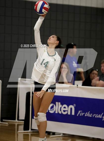 Thumbnail 3 in Sahuaro vs. Canyon del Oro (Lancer Invitational) photogallery.