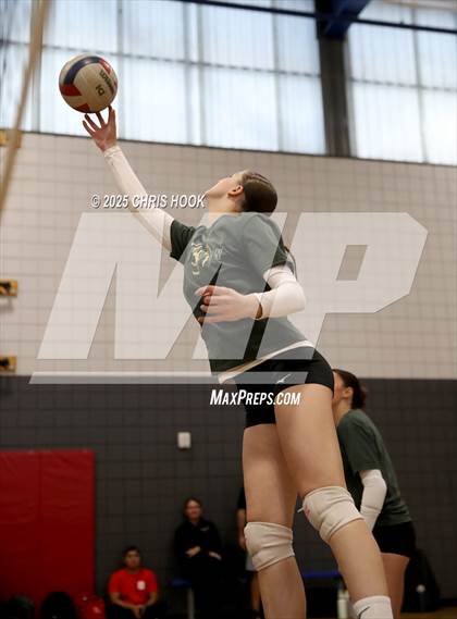 Thumbnail 3 in Sahuaro vs. Canyon del Oro (Lancer Invitational) photogallery.
