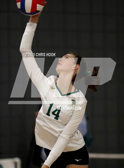 Thumbnail 2 in Sahuaro vs. Canyon del Oro (Lancer Invitational) photogallery.