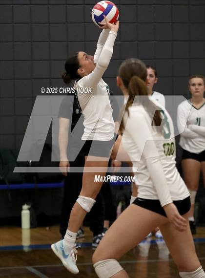 Thumbnail 3 in Sahuaro vs. Canyon del Oro (Lancer Invitational) photogallery.
