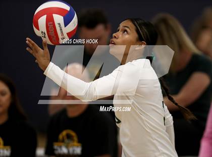 Thumbnail 2 in Sahuaro vs. Canyon del Oro (Lancer Invitational) photogallery.