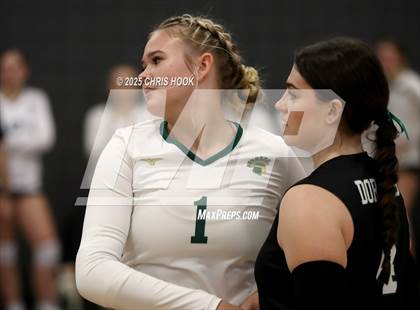 Thumbnail 1 in Sahuaro vs. Canyon del Oro (Lancer Invitational) photogallery.
