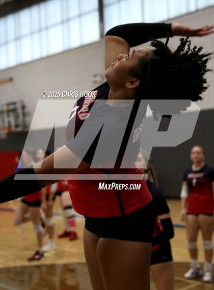 Thumbnail 2 in Sahuaro vs. Canyon del Oro (Lancer Invitational) photogallery.