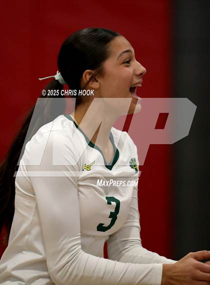 Thumbnail 1 in Sahuaro vs. Canyon del Oro (Lancer Invitational) photogallery.