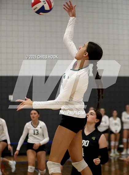 Thumbnail 3 in Sahuaro vs. Canyon del Oro (Lancer Invitational) photogallery.