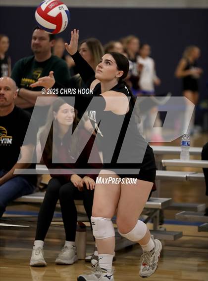 Thumbnail 3 in Sahuaro vs. Canyon del Oro (Lancer Invitational) photogallery.