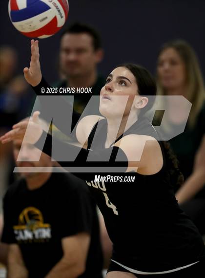 Thumbnail 3 in Sahuaro vs. Canyon del Oro (Lancer Invitational) photogallery.