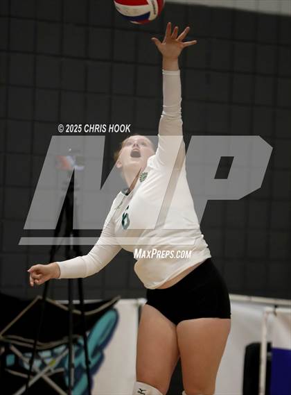 Thumbnail 3 in Sahuaro vs. Canyon del Oro (Lancer Invitational) photogallery.