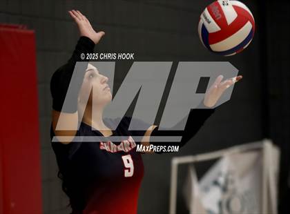 Thumbnail 1 in Sahuaro vs. Canyon del Oro (Lancer Invitational) photogallery.
