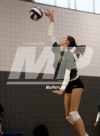 Thumbnail 2 in Sahuaro vs. Canyon del Oro (Lancer Invitational) photogallery.