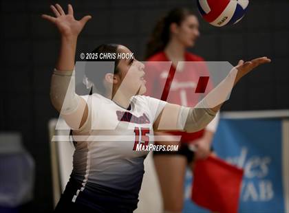 Thumbnail 2 in Sahuaro vs. Canyon del Oro (Lancer Invitational) photogallery.