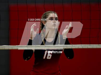 Thumbnail 3 in Sahuaro vs. Canyon del Oro (Lancer Invitational) photogallery.