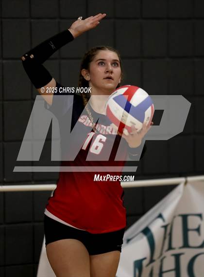 Thumbnail 2 in Sahuaro vs. Canyon del Oro (Lancer Invitational) photogallery.
