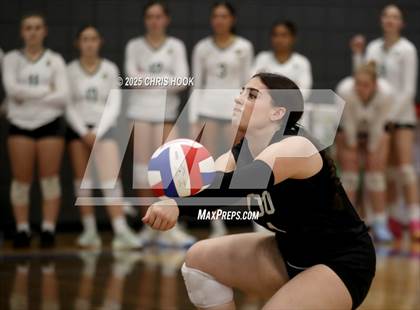 Thumbnail 3 in Sahuaro vs. Canyon del Oro (Lancer Invitational) photogallery.