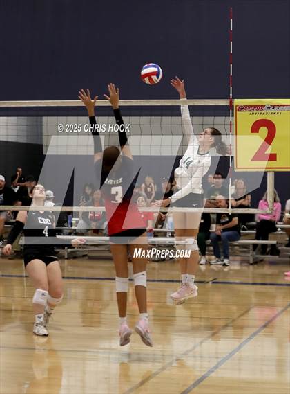 Thumbnail 1 in Sahuaro vs. Canyon del Oro (Lancer Invitational) photogallery.