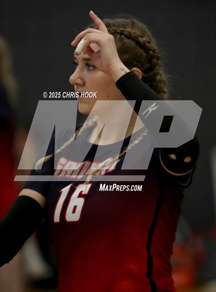 Thumbnail 1 in Sahuaro vs. Canyon del Oro (Lancer Invitational) photogallery.