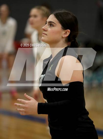 Thumbnail 2 in Sahuaro vs. Canyon del Oro (Lancer Invitational) photogallery.