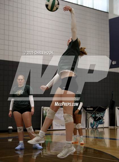 Thumbnail 3 in Sahuaro vs. Canyon del Oro (Lancer Invitational) photogallery.