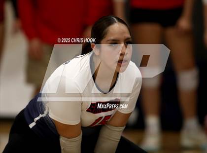 Thumbnail 1 in Sahuaro vs. Canyon del Oro (Lancer Invitational) photogallery.