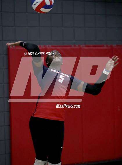 Thumbnail 2 in Sahuaro vs. Canyon del Oro (Lancer Invitational) photogallery.