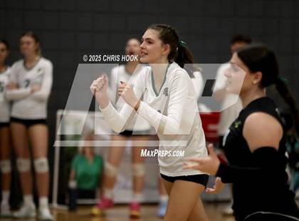 Thumbnail 2 in Sahuaro vs. Canyon del Oro (Lancer Invitational) photogallery.