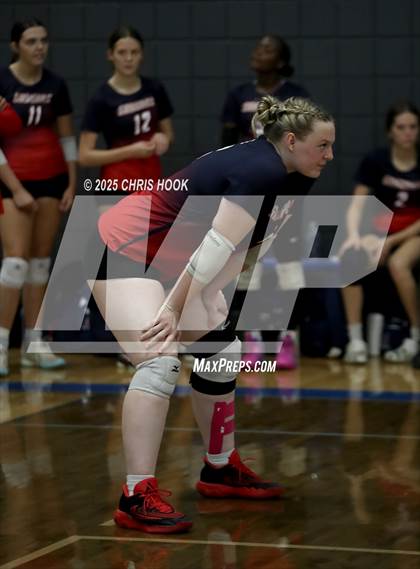 Thumbnail 2 in Sahuaro vs. Canyon del Oro (Lancer Invitational) photogallery.