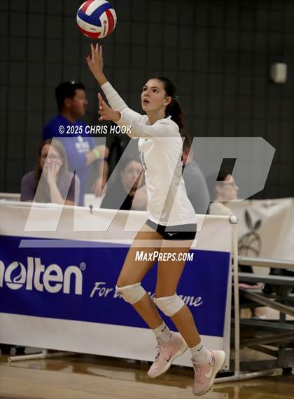Thumbnail 2 in Sahuaro vs. Canyon del Oro (Lancer Invitational) photogallery.