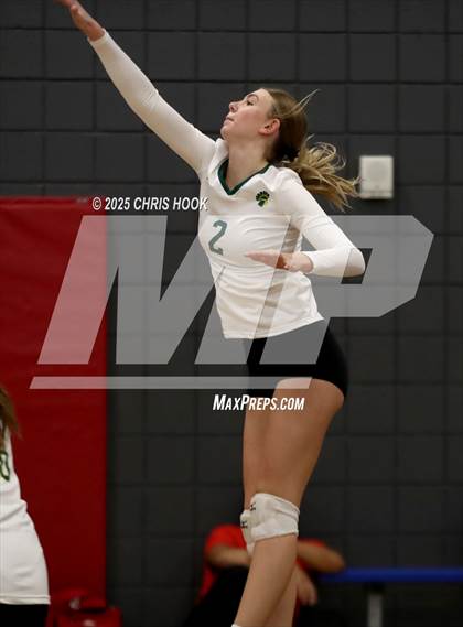 Thumbnail 2 in Sahuaro vs. Canyon del Oro (Lancer Invitational) photogallery.