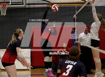 Thumbnail 2 in Sahuaro vs. Canyon del Oro (Lancer Invitational) photogallery.