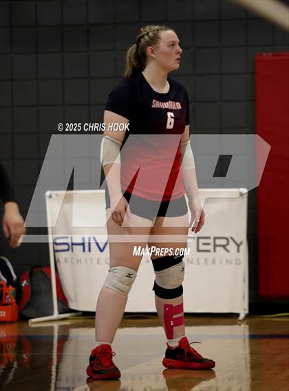 Thumbnail 1 in Sahuaro vs. Canyon del Oro (Lancer Invitational) photogallery.