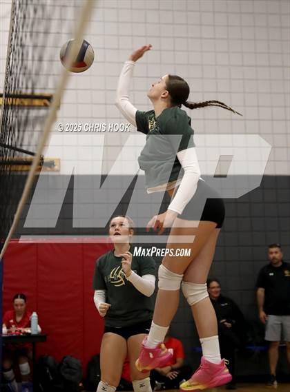 Thumbnail 1 in Sahuaro vs. Canyon del Oro (Lancer Invitational) photogallery.