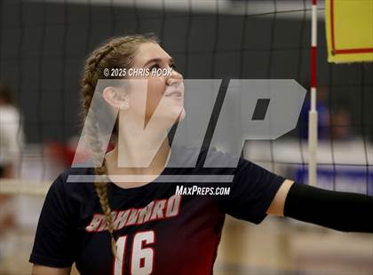 Thumbnail 2 in Sahuaro vs. Canyon del Oro (Lancer Invitational) photogallery.