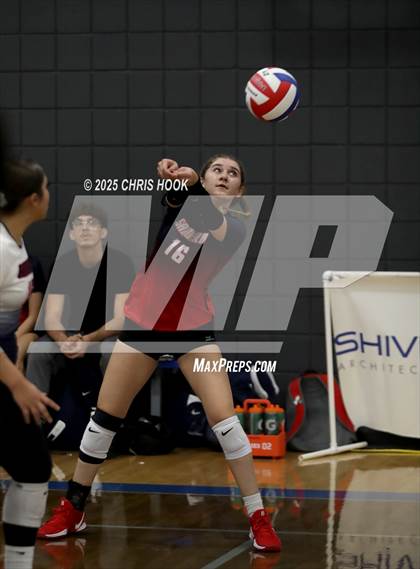 Thumbnail 3 in Sahuaro vs. Canyon del Oro (Lancer Invitational) photogallery.