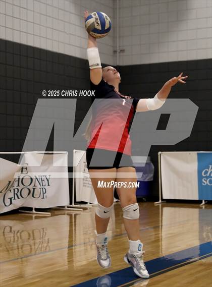 Thumbnail 1 in Sahuaro vs. Canyon del Oro (Lancer Invitational) photogallery.