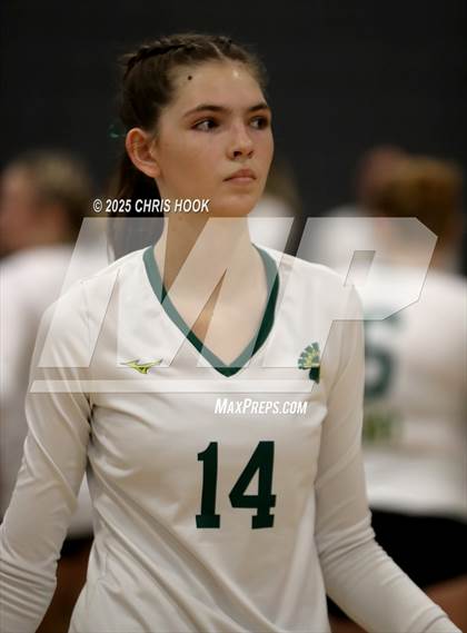 Thumbnail 2 in Sahuaro vs. Canyon del Oro (Lancer Invitational) photogallery.