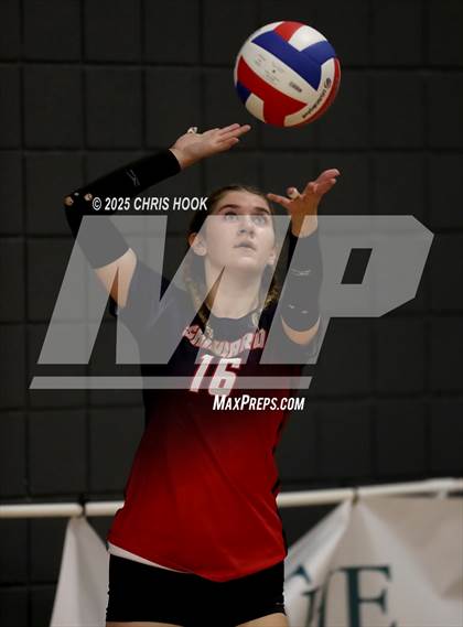 Thumbnail 3 in Sahuaro vs. Canyon del Oro (Lancer Invitational) photogallery.