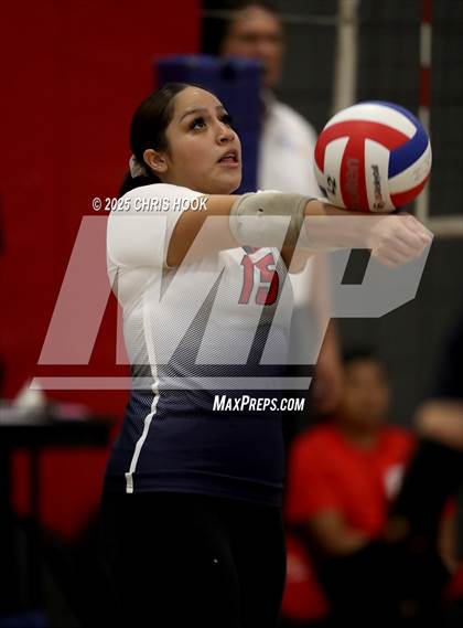 Thumbnail 1 in Sahuaro vs. Canyon del Oro (Lancer Invitational) photogallery.