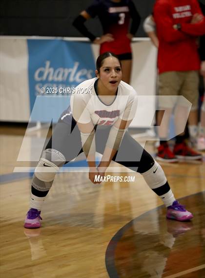 Thumbnail 3 in Sahuaro vs. Canyon del Oro (Lancer Invitational) photogallery.