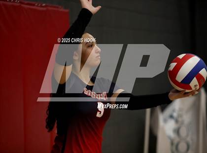 Thumbnail 3 in Sahuaro vs. Canyon del Oro (Lancer Invitational) photogallery.