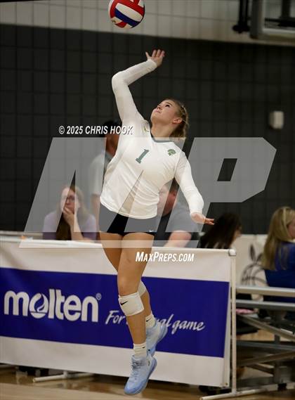 Thumbnail 3 in Sahuaro vs. Canyon del Oro (Lancer Invitational) photogallery.